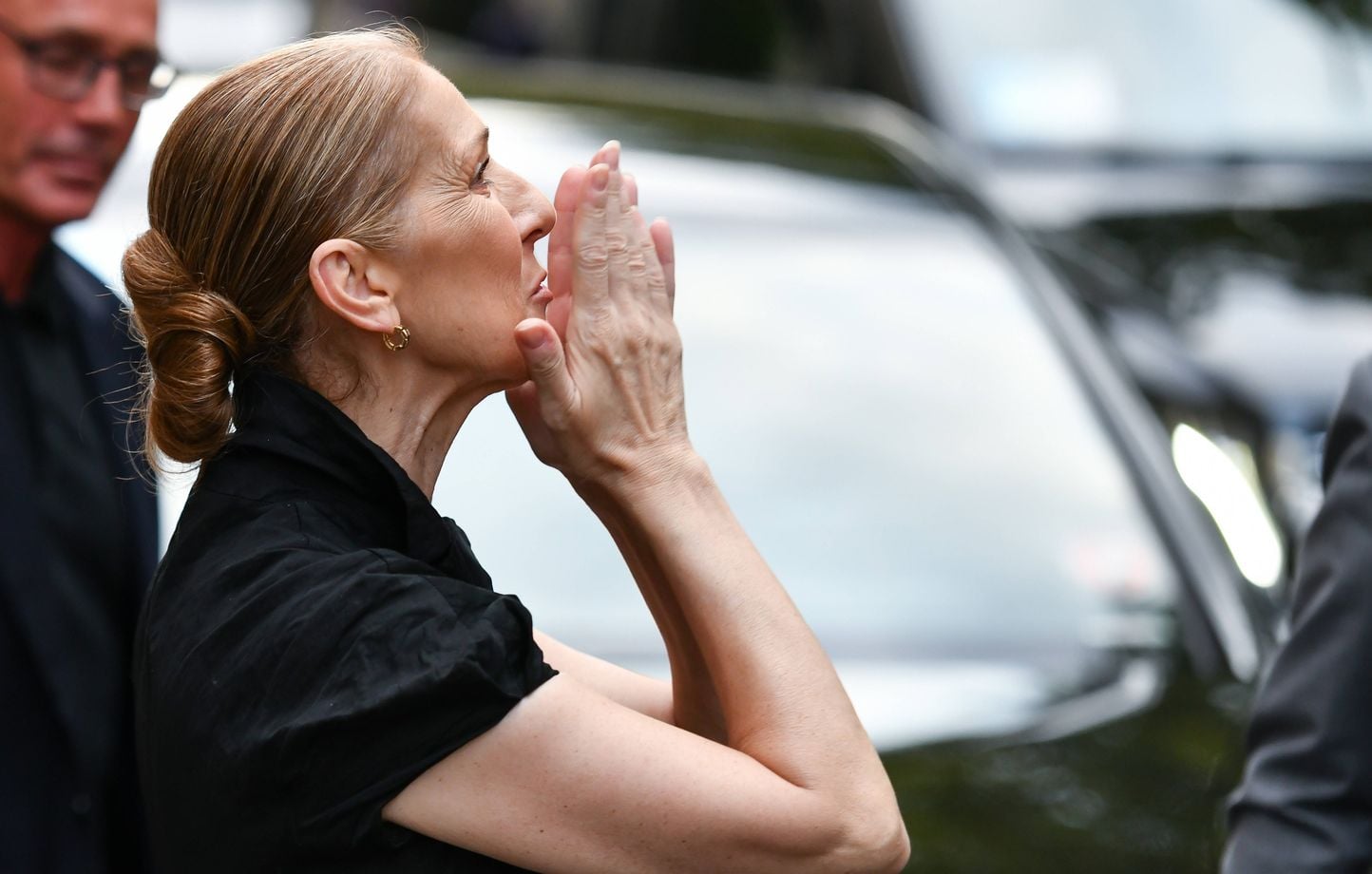 “Hola, lo siento, gracias”… Una oración hawaiana inspiró la nueva canción de Céline Dion “Hola, lo siento, gracias”… Una oración hawaiana inspiró la nueva canción de Céline Dion